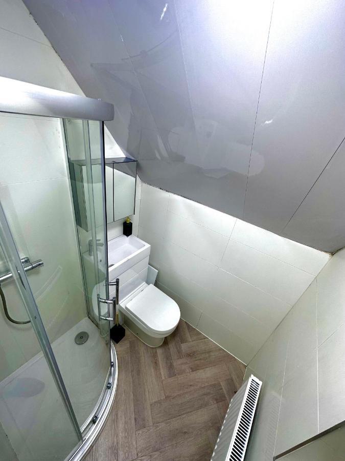 Charming 4 Bedrooms House With Garden In Heart Of London Camden Екстериор снимка