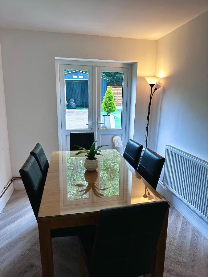 Charming 4 Bedrooms House With Garden In Heart Of London Camden Екстериор снимка